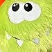 Imagen de Peluche Monstruo 14x10x14 Los Monstruos Verde
