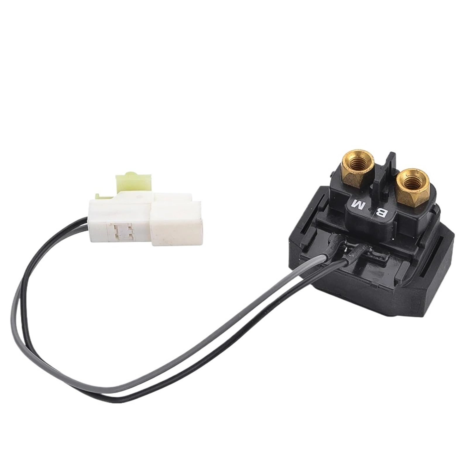 Przełącznik elektromagnetyczny Do Suzuki AN650 Burgman 650 2003-2016 Przekaźnik rozrusznika przełącznika