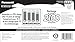 Eneloop Panasonic BK-4MCCA12FA AAA 2100 Cycle Ni-MH Pre-Charged Rechargeable Batteries, 12-Battery Pack