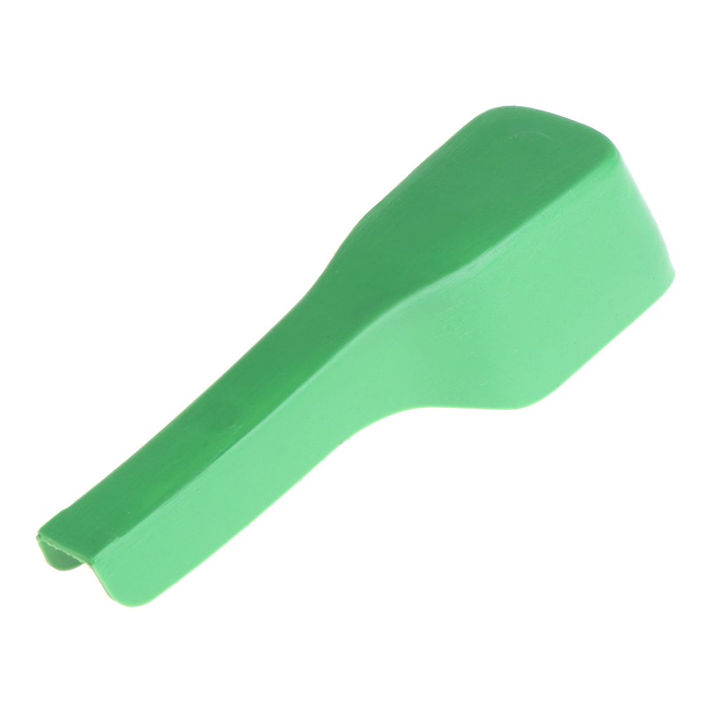Cuillère d'alimentation manuelle pour oiseaux - En plastique - Pour nourriture et eau - Pour canard, caille