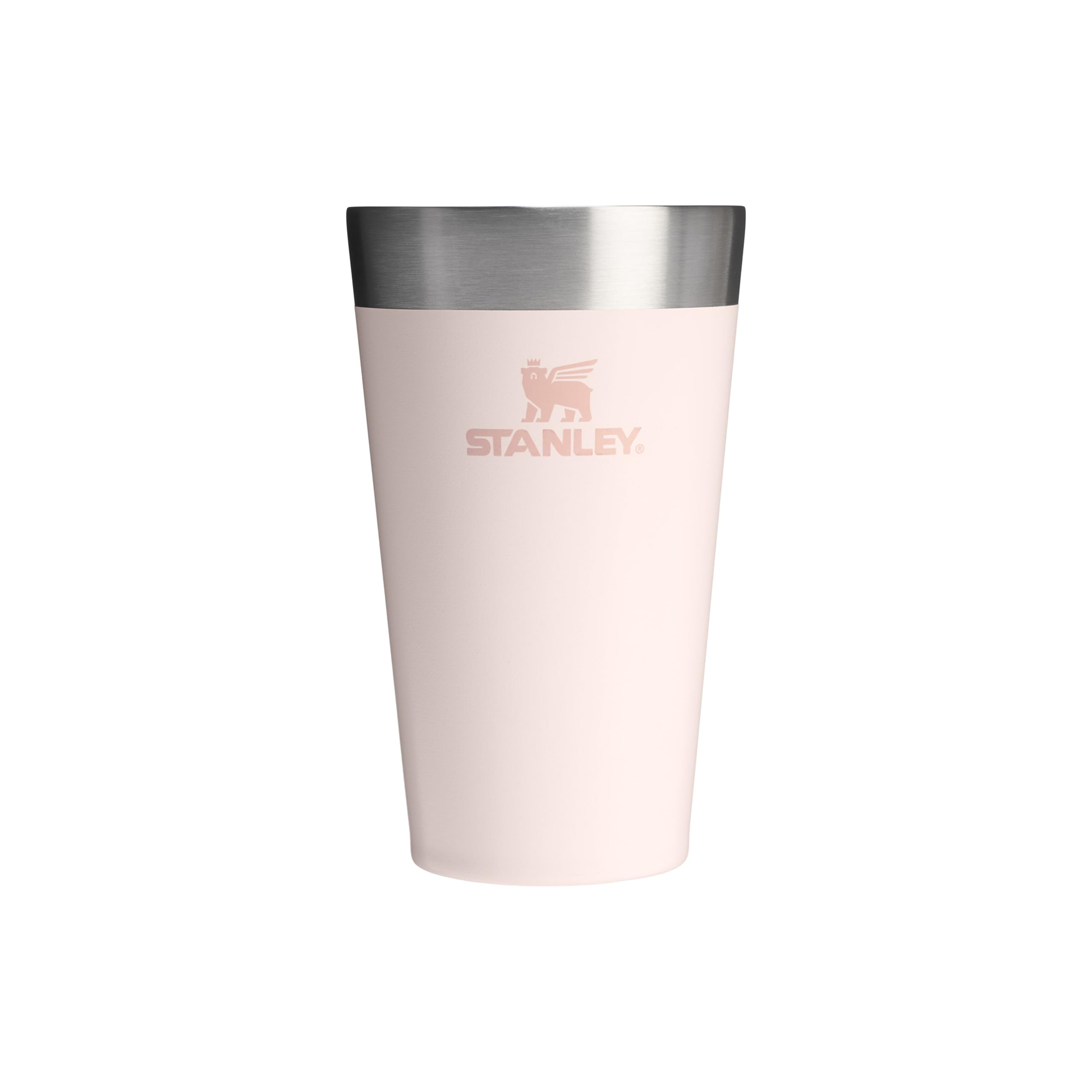 Stanley Unisex Rose Quartz Adventure Stacking Pint - 0.47L,