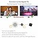 Replacement Remote Control for All Apple TV Remote - 1 Year Warranty