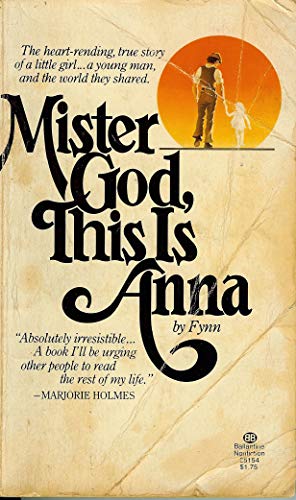 Mister God This is Anna B00PABMVNI Book Cover