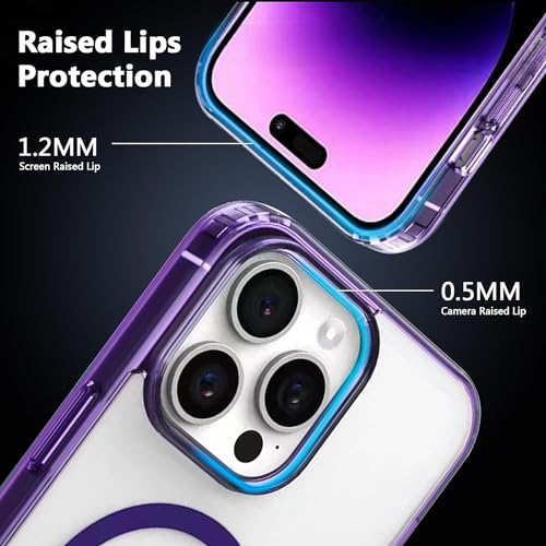 Coque mince iPhone 12 Pro Max pour un usage quotidien avec MagSafe
