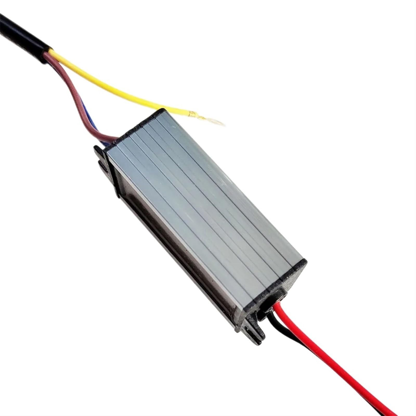 FCARUMIQP LED Driver 8-30W 50W 300MA DC24-92V DC85-175V Power Supply Floodlight Lighting IP65 Waterproof Adapter AC175-265V