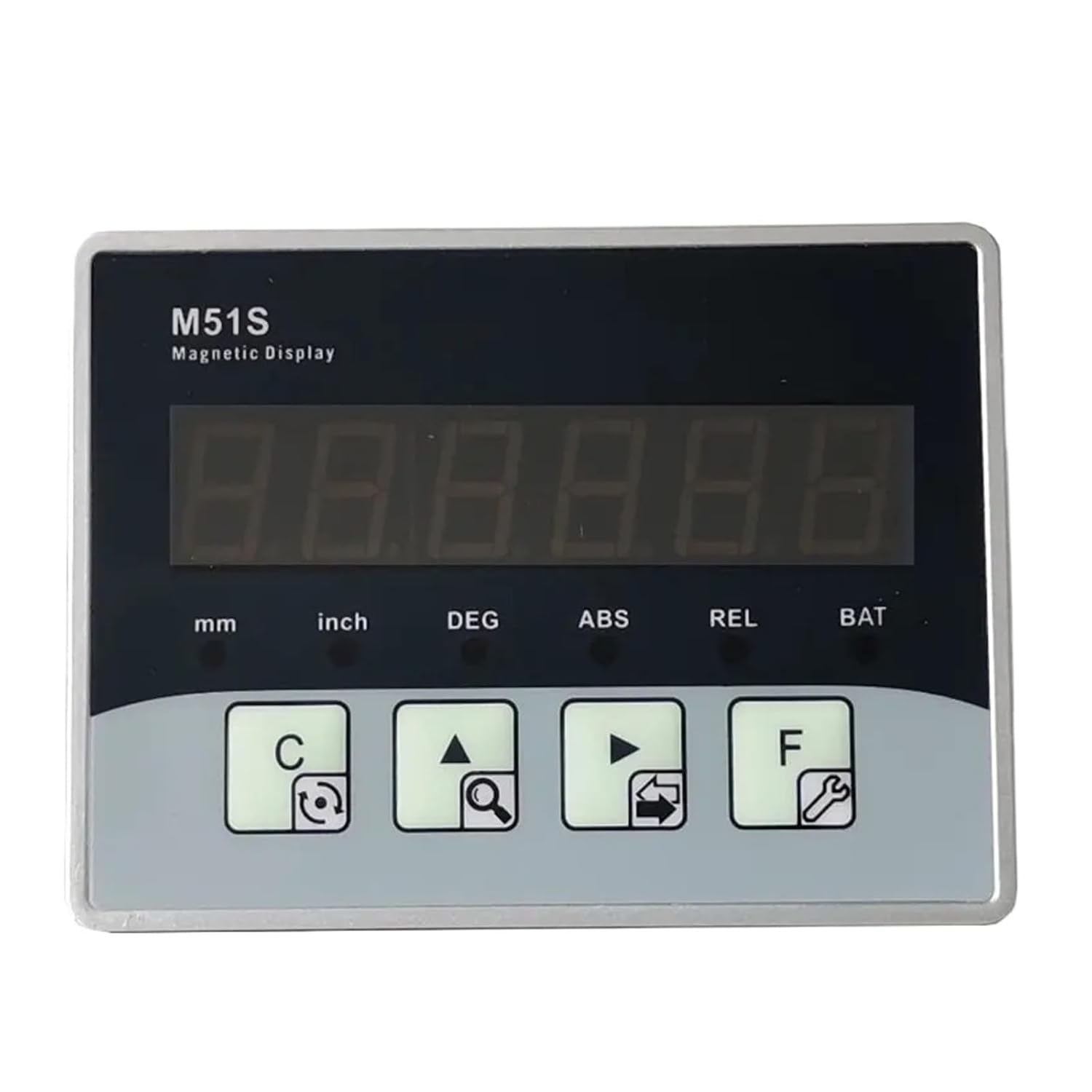 Linear Sensor M51S Magnetic Optical Linear Digital Displacement Scale Sensor(M51S-10M)