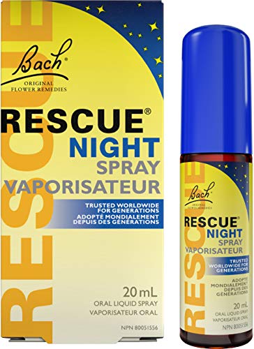 BACH Rescue Remedy Sleep, 20 ML