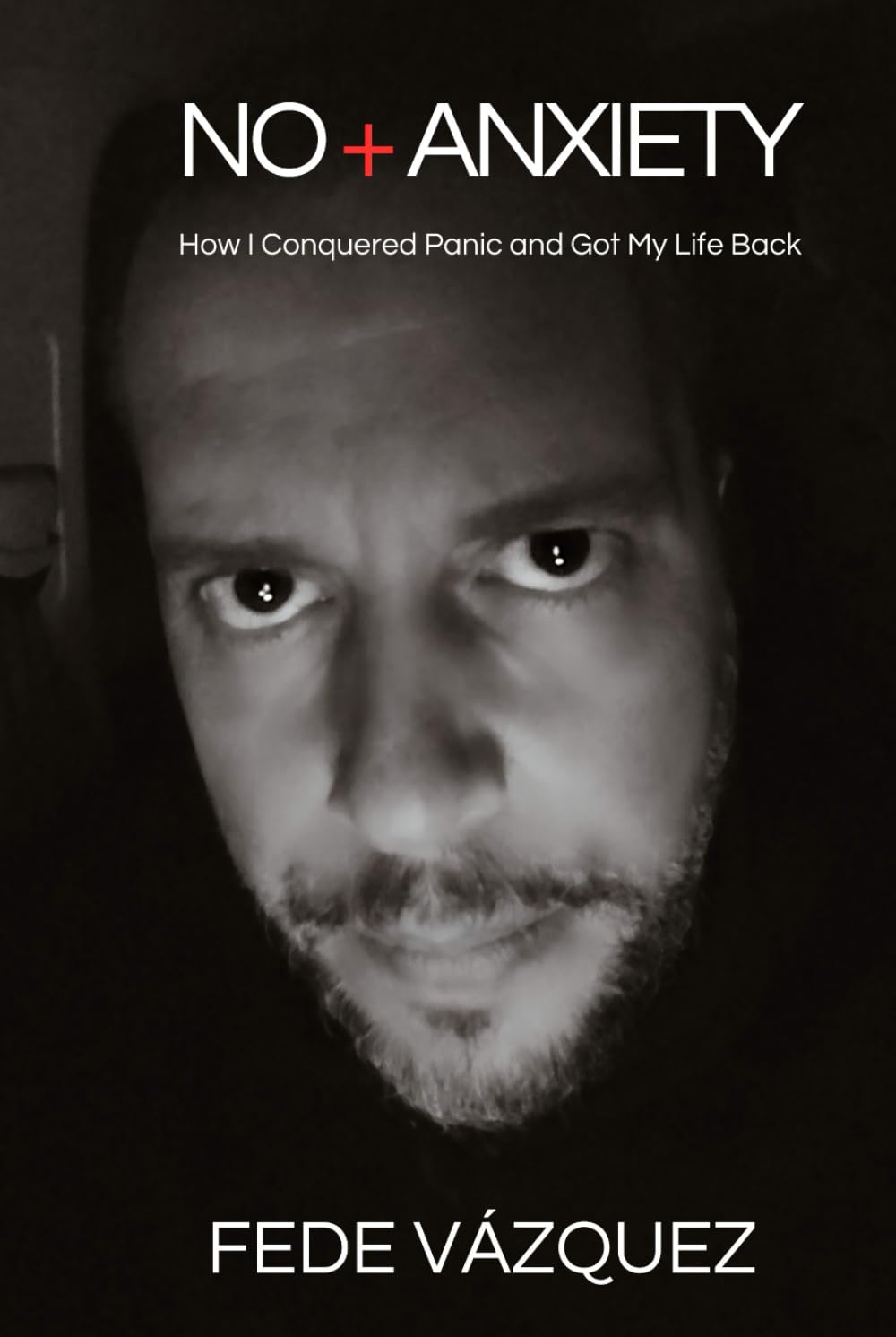 NO + ANXIETY: How I Defeated Panic and Got My Life Back