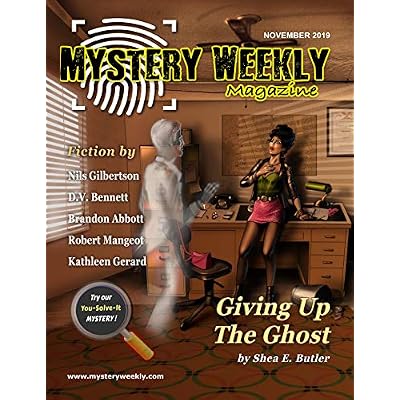 Mystery Weekly Magazine