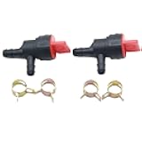 JIUDANI Fuel Efficiency Maximized: Pack of 2-1/4