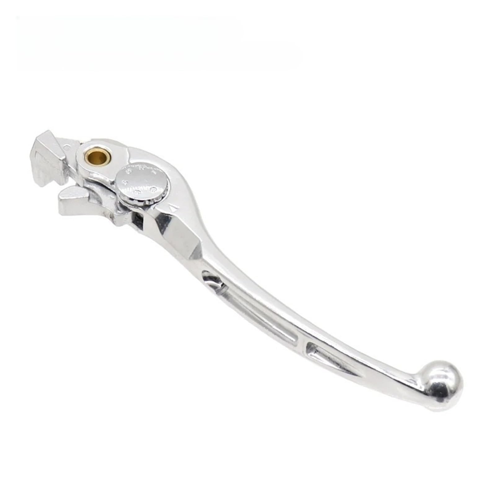 Edxncvvm Silver Front Brake Lever Control Handles Compatible With Cbr500r Cb500x Cb500f Cbr650r Vfr800 Nc700 Nc750 X/S Nc700d Integra Ctx700 Cb1300s