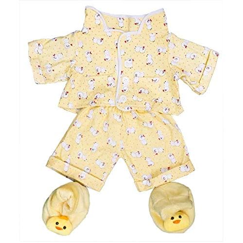 8 inch teddy bear clothes uk