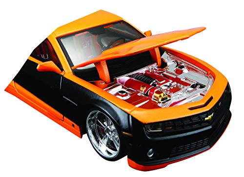 Image of Maisto 1:24 Scale Design Assembly Line 2010 Chevrolet Camaro SS Die-Cast Vehicle - Colors May Vary