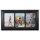 Fetco Home Decor F54452157T Blanford Classic Wood Photo Frame, 5 x 7