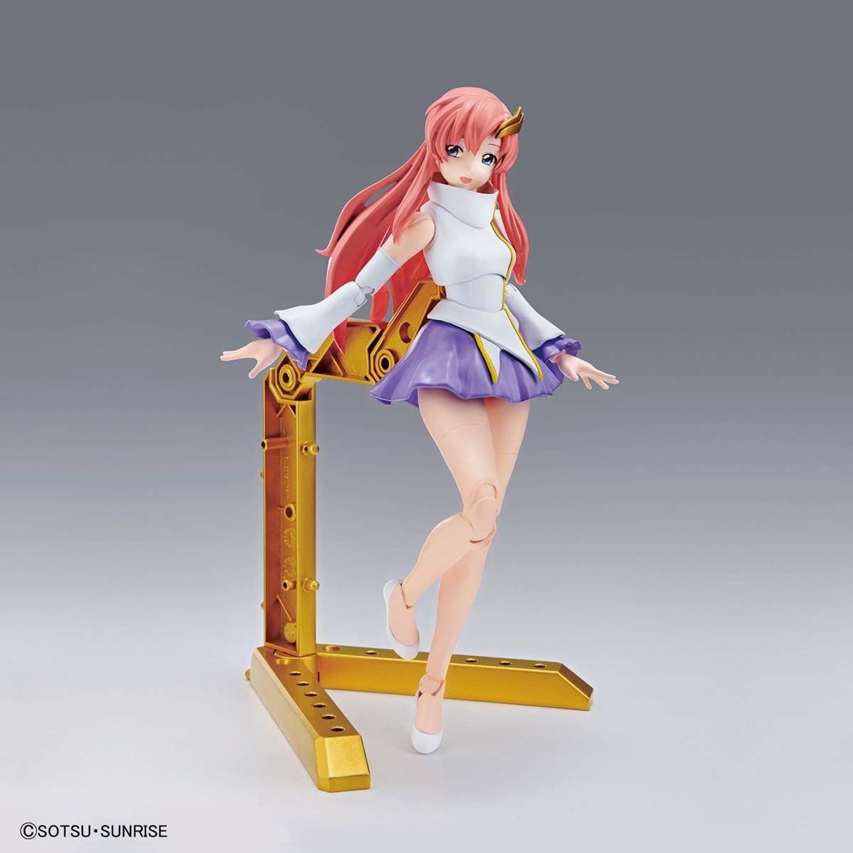 Bandai Hobby - Gundam Seed - Lacus Clyne, Bandai Spirits Figure-Rise Standard Model Kit