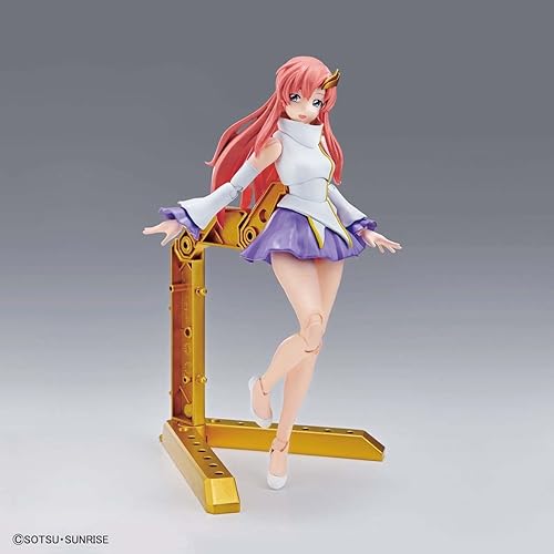 Miniatura 3 de Bandai Hobby - Gundam Seed - Lacus Clyne, Bandai Spirits - Kit de modelo estándar