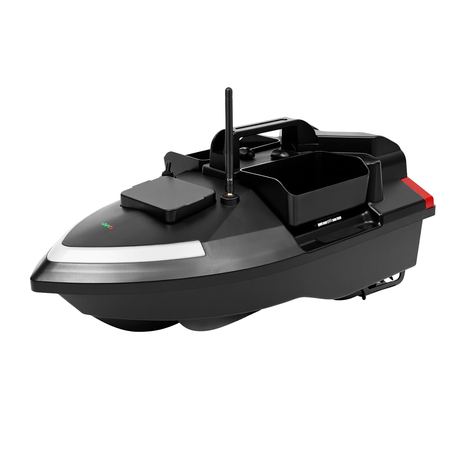 bateau amorceur gps 500m rc