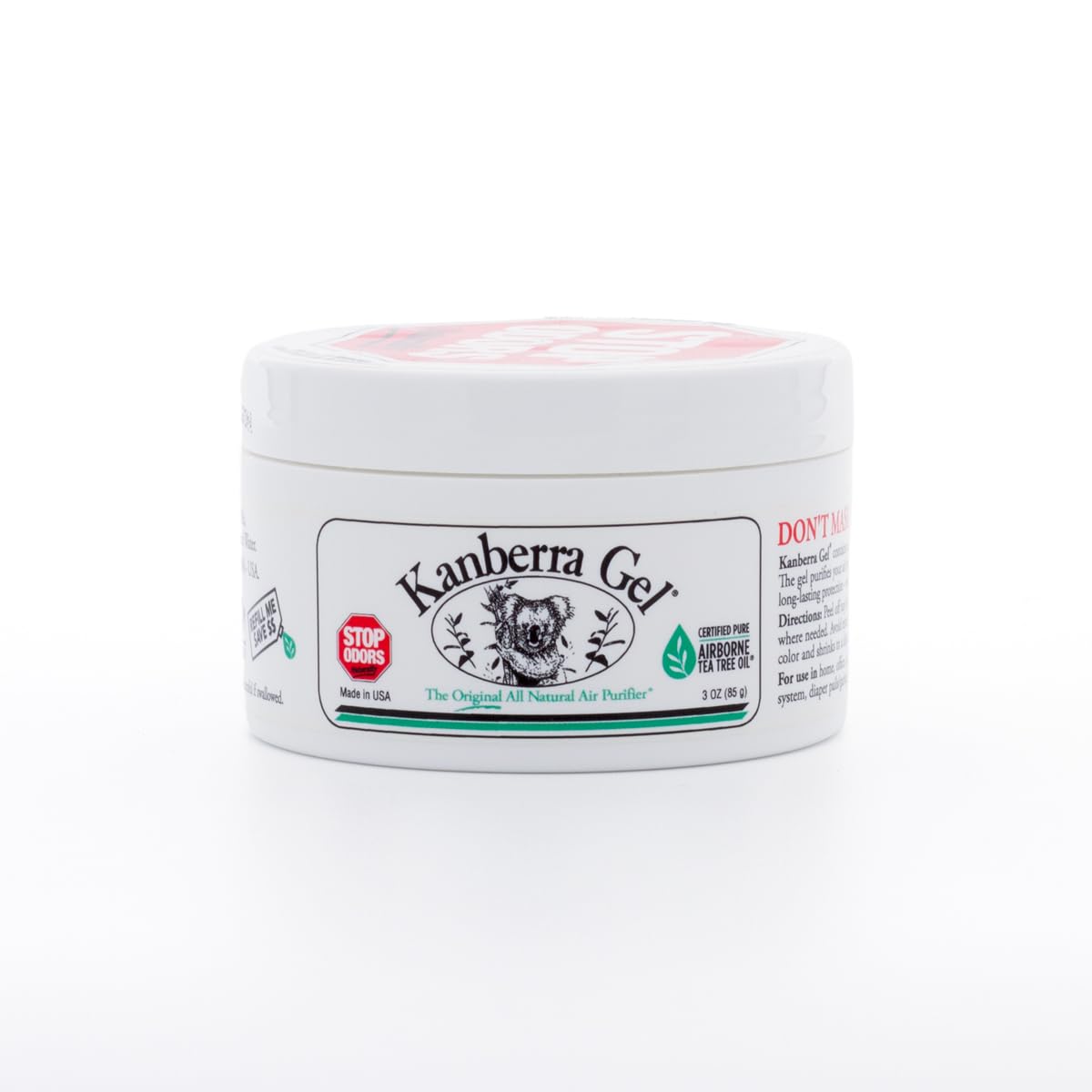 Kanberra Gel 3oz