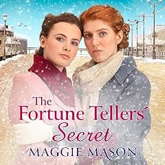The Fortune Tellers' Secret Audiobook By Maggie Mason cover art