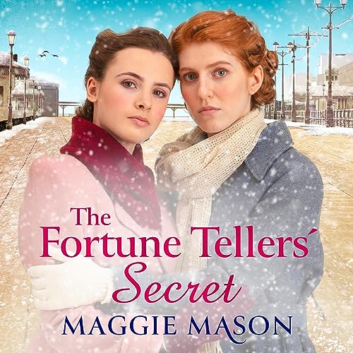 The Fortune Tellers' Secret by Maggie Mason episode artwork