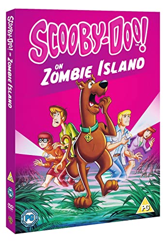 Scooby-Doo: Scooby-Doo On Zombie Island [Edizione