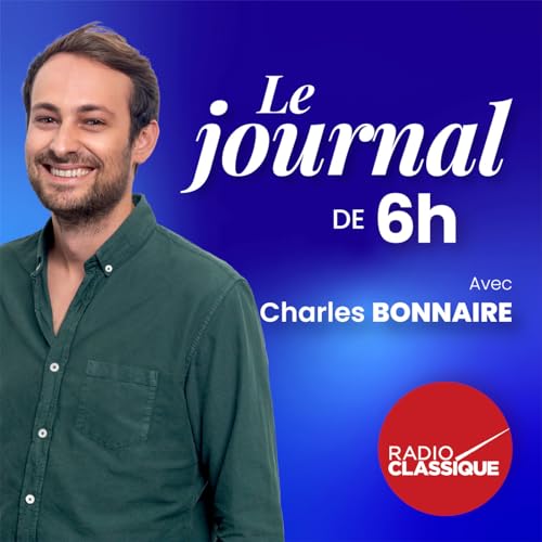 Le journal de 6h00 du 23 Avril 2026 cover art