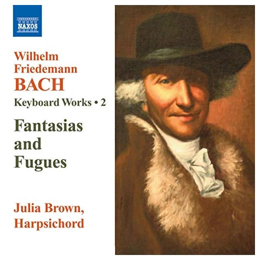 Wilhelm Friedemann Bach Oeuvres Pour Clavier /Vol. 2
