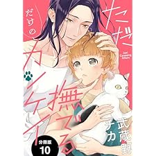 ただ撫でるだけのカンケイ 分冊版 ： 10 (KoiYui（恋結）)