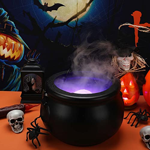 Yaomiao YAOMIAO-PARTY MIST MAKER-787 2 Sets Halloween Party Mist Maker Ultrasonic Mist Maker Fogger thumb #6