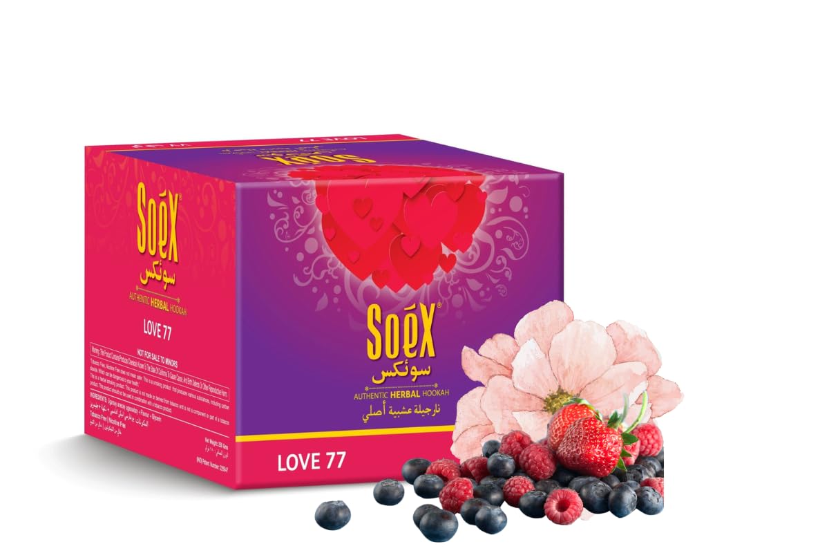 6 Love シーシャLove | ⭐ Premium-Hookahs カラーリング・白髪染め