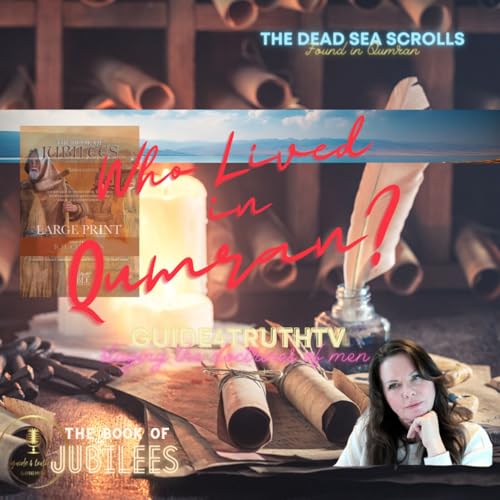 Who Lived In Qumran? - Ep 3