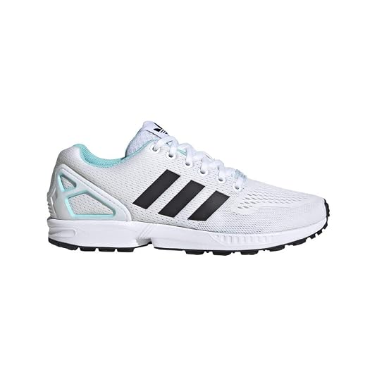 Flux／CX Buy Adidas Men's ZX Flux Original Shoe, White, 10 at Amazon.in