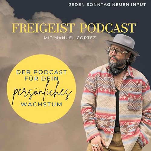 Freigeist-Manuel Cortez Titelbild