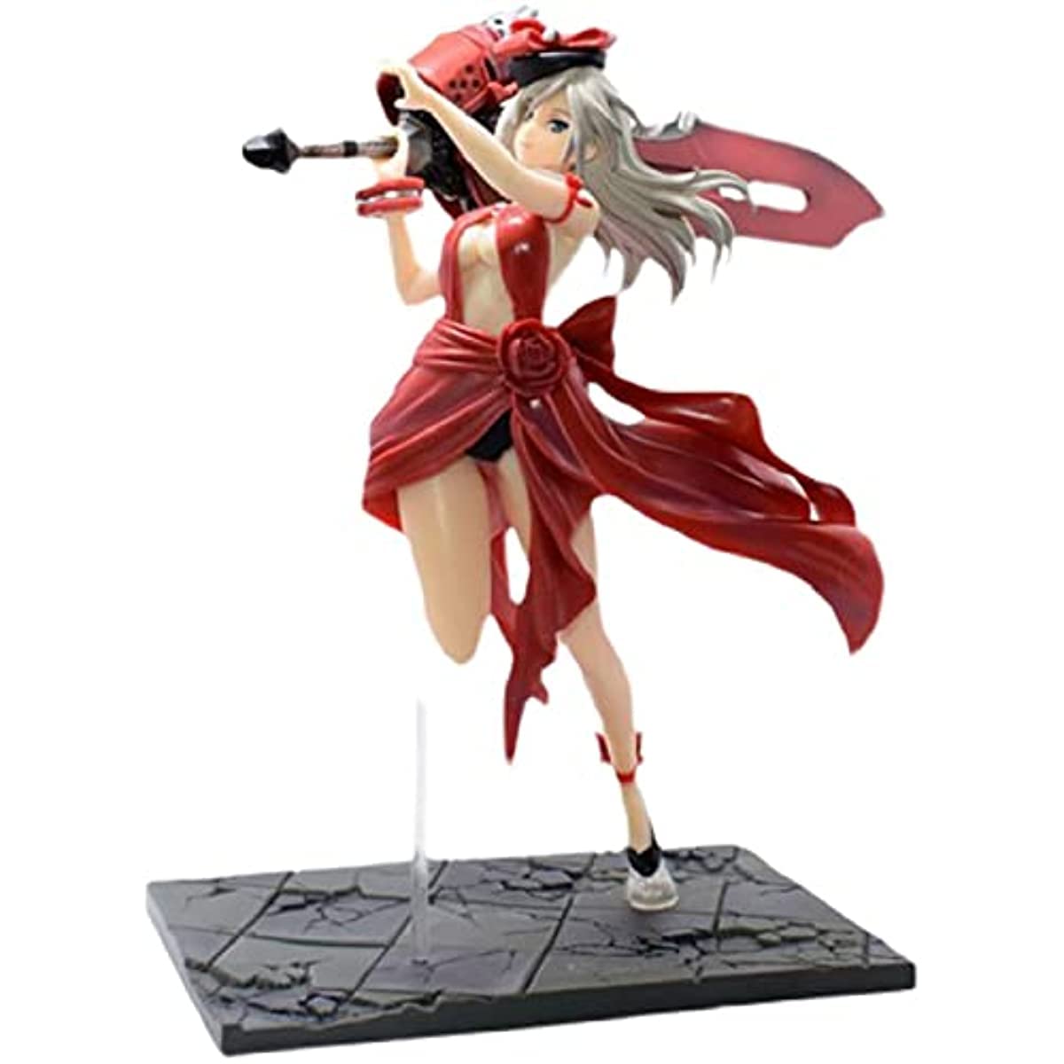 LICHOO Assassin's Creed Anime Action Figure Character Collectible Model Statue Toy PVC Figures Desktop Ornaments Festive Gifts