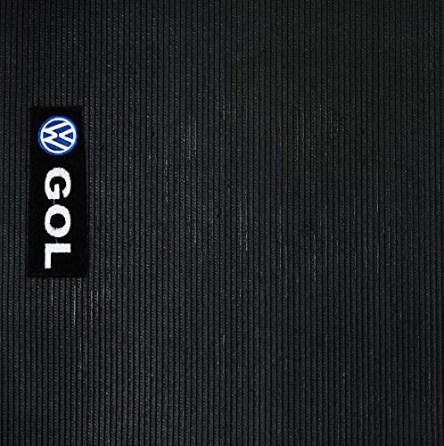 Tapete PVC, Flash Acessórios, Gol G4 (04 Peças)
