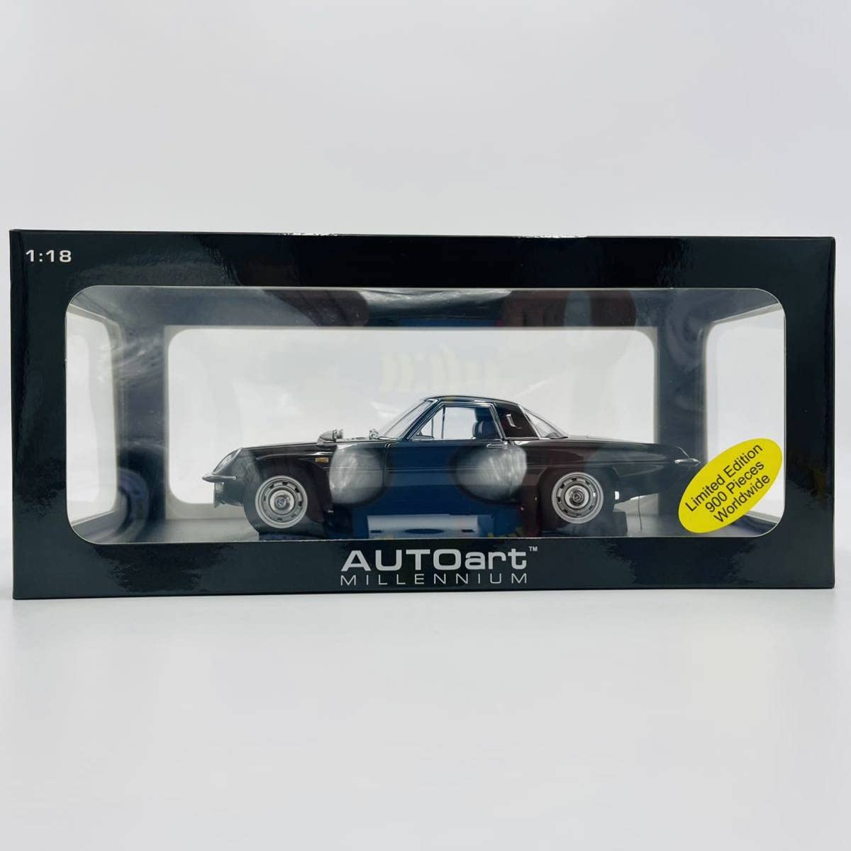 Amazon.co.jp: オートアート AUTOart 1/18 Mazda Cosmo Sport