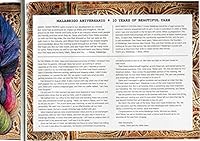 Malabrigo Book 11 Aniverario 997484942X Book Cover