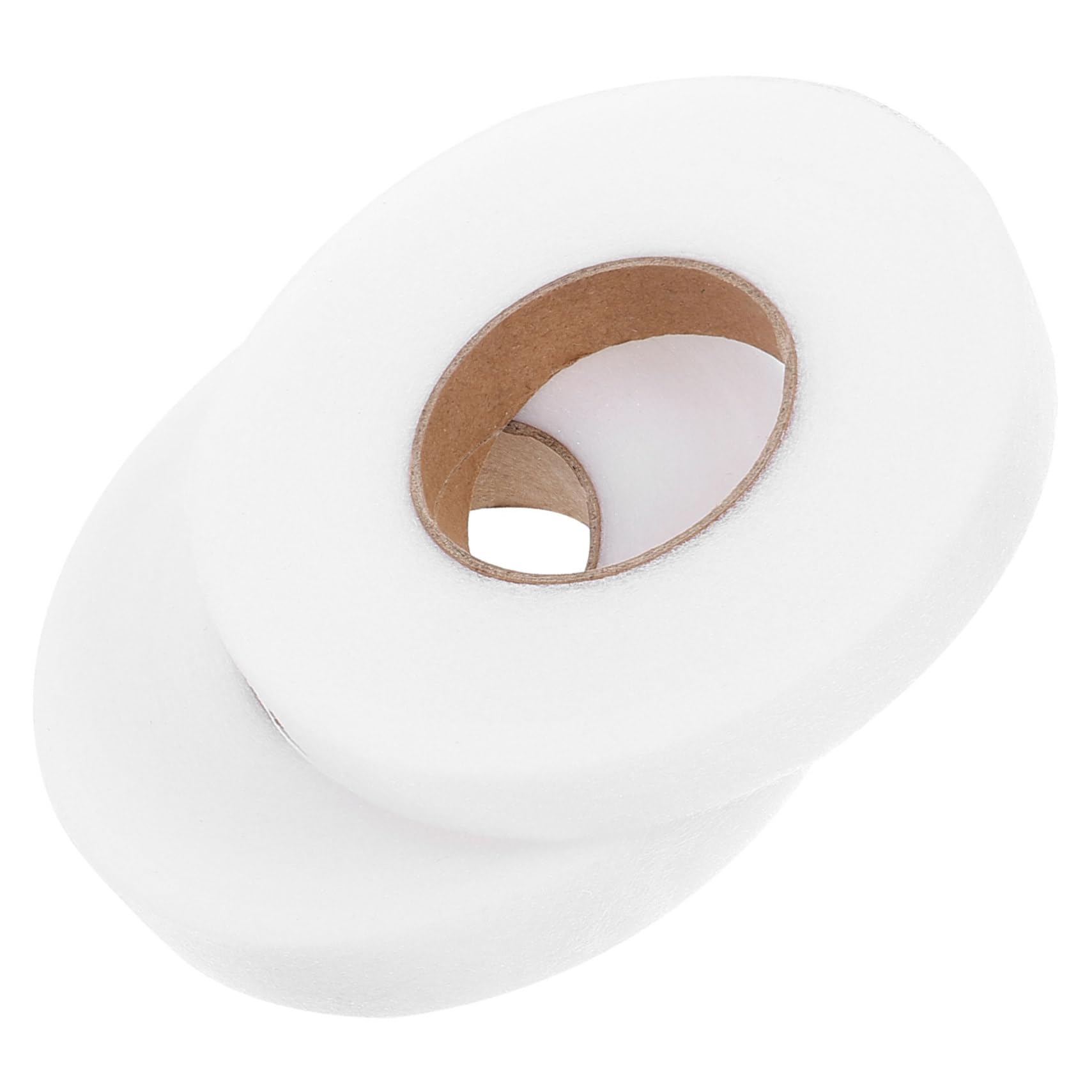 VILLCASE 10rouleaux Rubans Adhésifs Pour Ourlets Sans Couture Pour Vêtements Couture Facile Et Accessoires Textiles Ruban Thermocollant