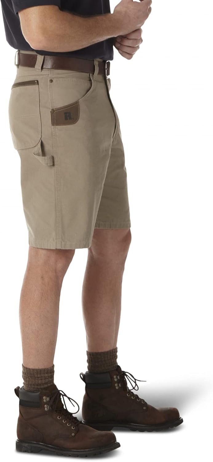 Wrangler Mens Ripstop Carpenter Short - Image 2