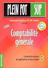 Download Comptabilité générale : Enseignement supérieur, BTS, DUT, tertiaires PDF