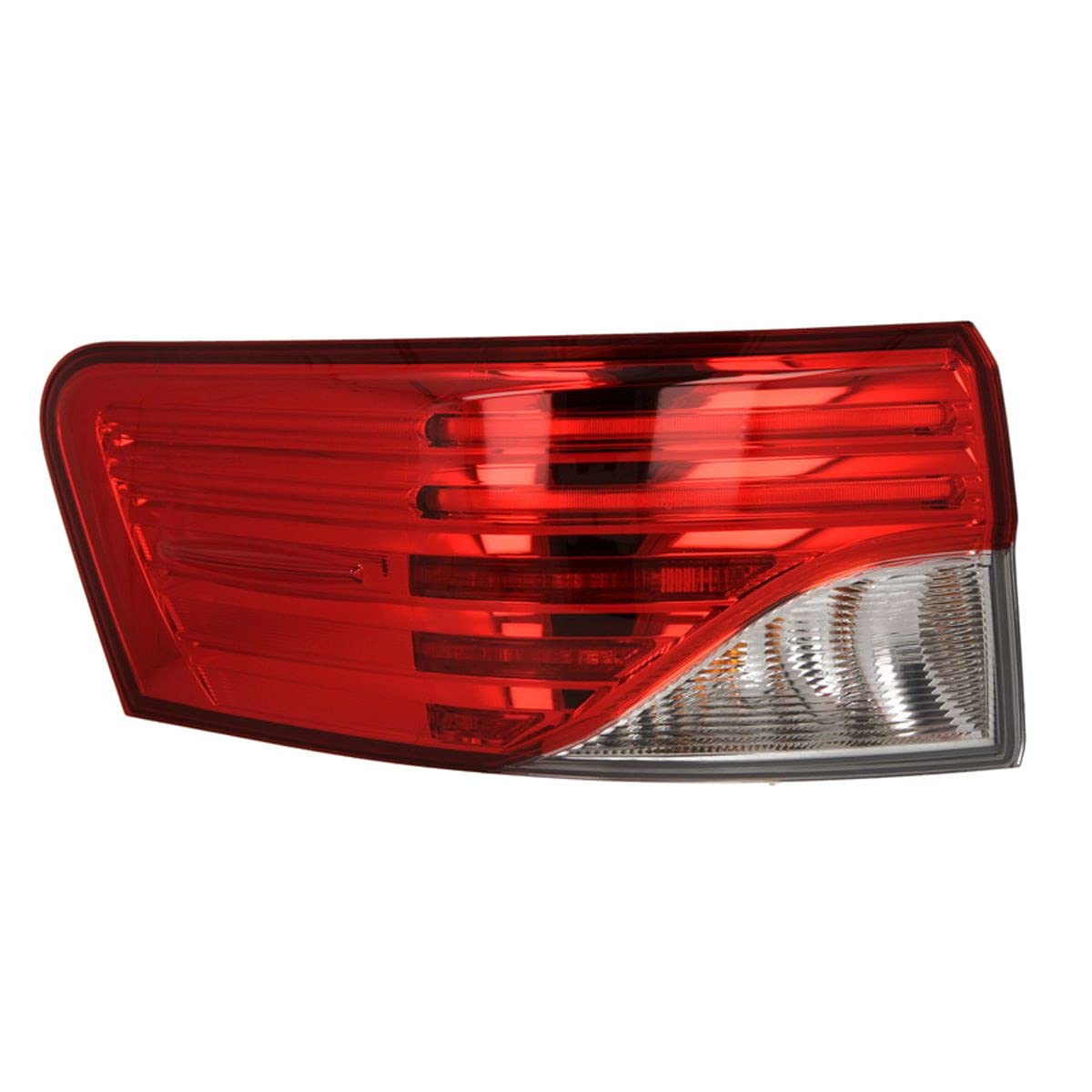 Valeo Heckleuchte, Halogentechnologie 44911 - Für Toyota Avensis (11/2011-05/2015) - Links