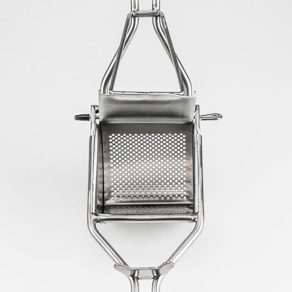 Citrus Juicer, Lemon Juicer, 304 Stainless Steel Press Masher Stainless Steel Juicer Household Manual Juicer Potato Press