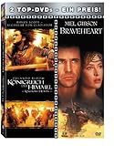 braveheart soundtrack FSK 16 Königreich der Himmel / Braveheart [2 DVDs]