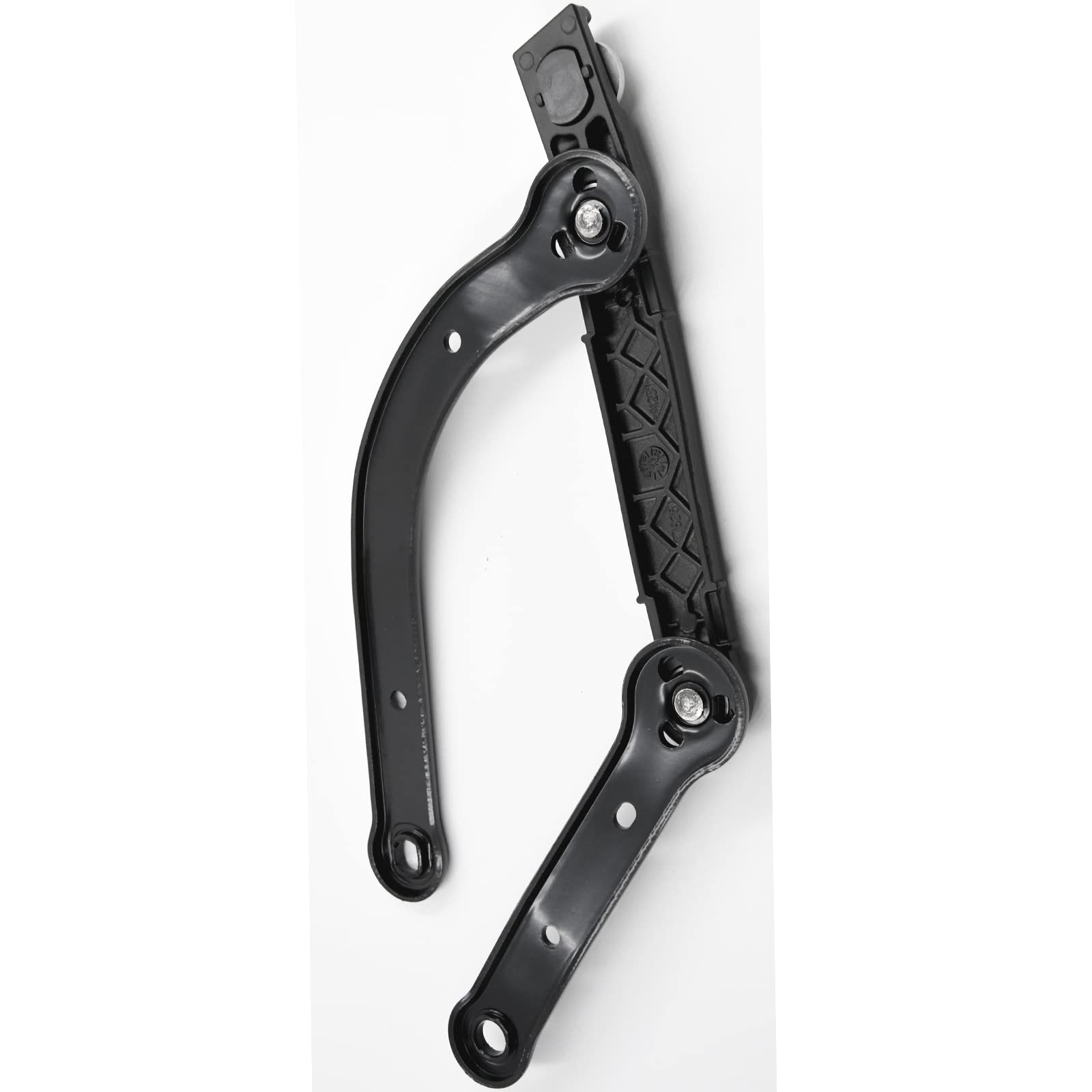61617185366 Bracci tergicristallo auto Anteriore Lama Anteriore Destra Parabrezza Braccio Pulisci Braccio compatibile con BMW E60 E61 E63 E64 5 6 Series