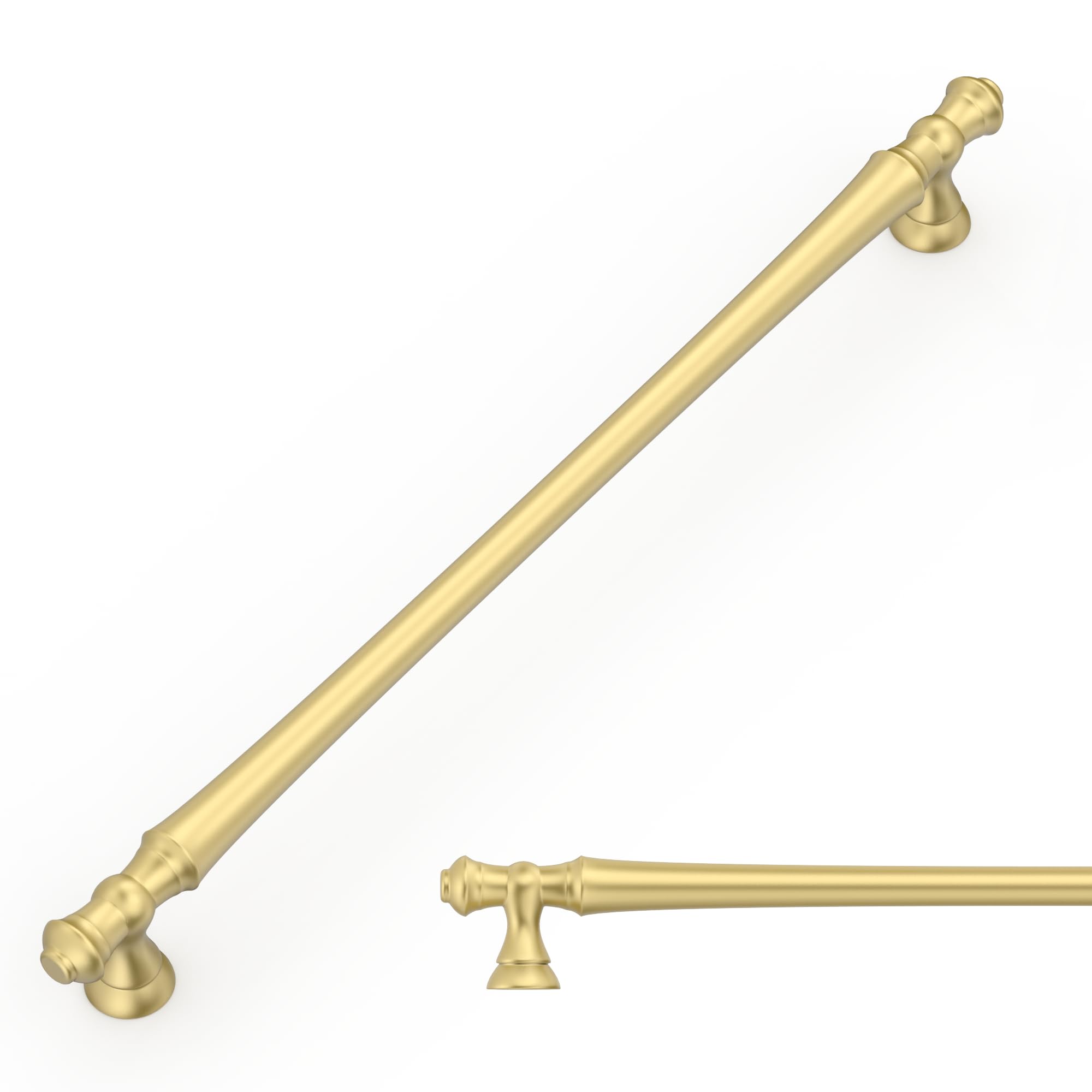 Amerdeco 10 Pack Champagne Bronze Cabinet Pulls 3" — Amazon image 26