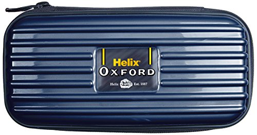 Helix Oxford Durable Pencil Case