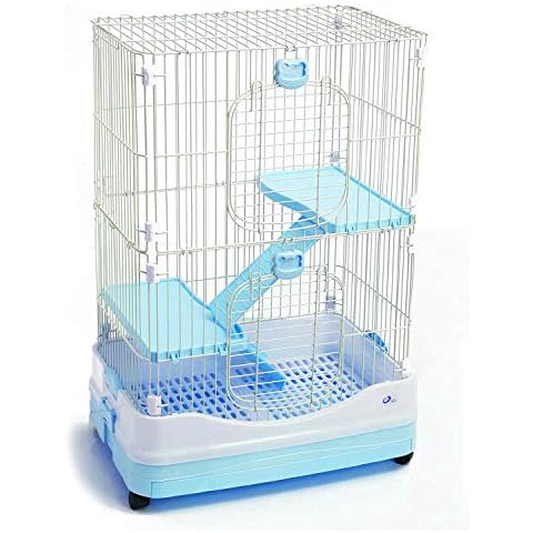 BPS Jaula para Roedores Pequeños Tamaño L Cover