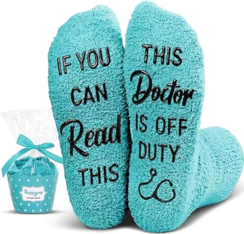 Image of HAPPYPOP Inspirational Gifts for Women - Cancer Chemo Socks for Patient after Surgery Gifts