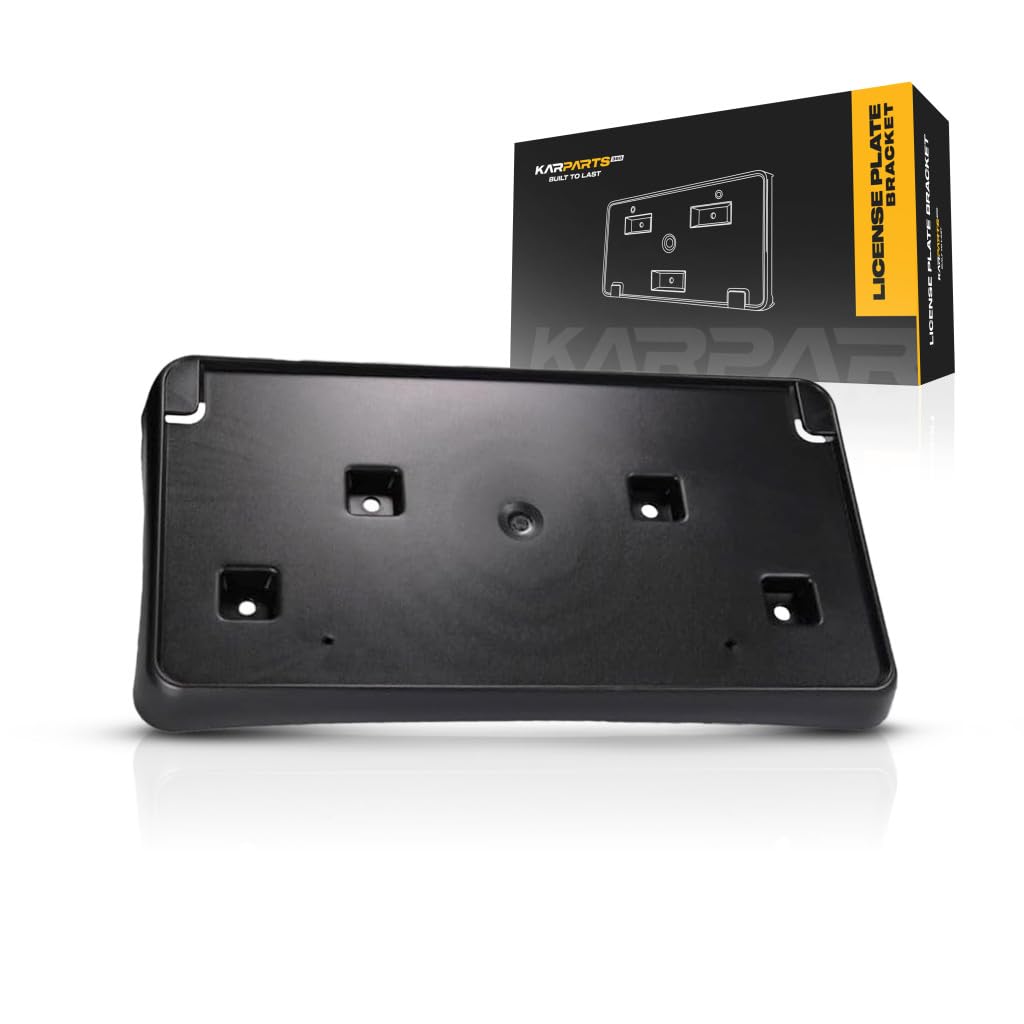 Amazon.com: License Plate Bracket For Jeep Grand Cherokee 2017 18