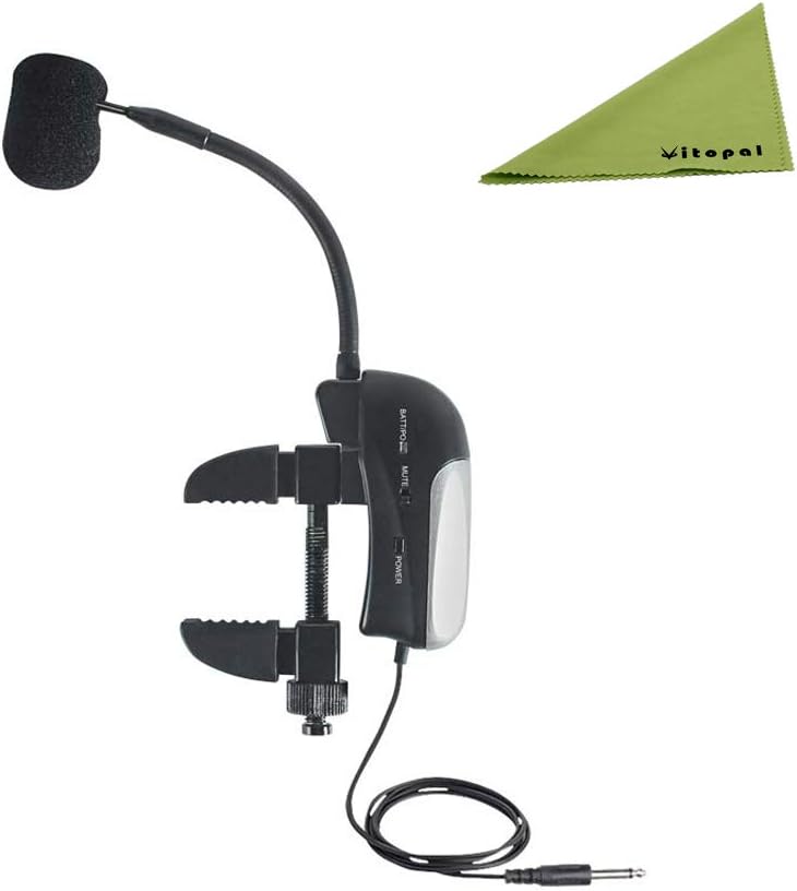 ACEMIC VT-2 Professional Musical Instrument Wired Violin Microphone